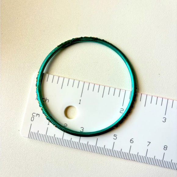 4 Roll Square Bangle Cover Bag INDIAN Chudi Kangan Watch - Travel Case Storage - Picture 7 of 12